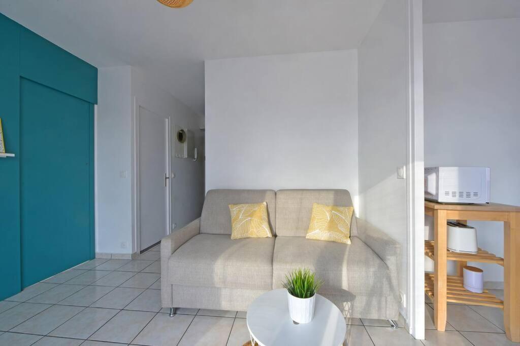 Cabana & Le Central - Proche Lac , Terrasse Et Parking Annecy Buitenkant foto