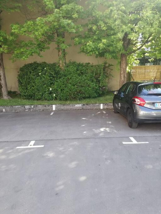 Cabana & Le Central - Proche Lac , Terrasse Et Parking Annecy Buitenkant foto